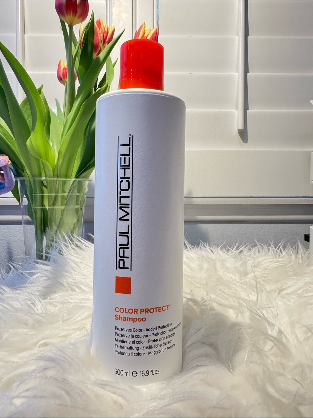 Paul Mitchell Color Protector Shampoo 16.9 fl oz/500 ml
